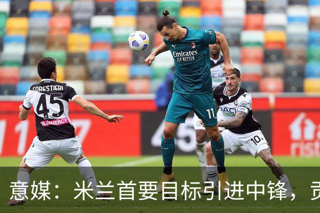 意媒：米兰首要目标引进中锋，贡萨洛·拉莫斯和努涅斯都是候选
